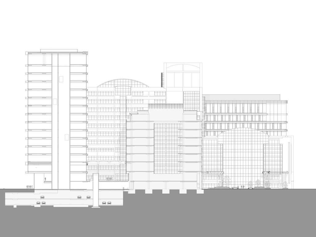 05_MVSA Architects_Atrium Zuidas_Tekeningen_MVSA